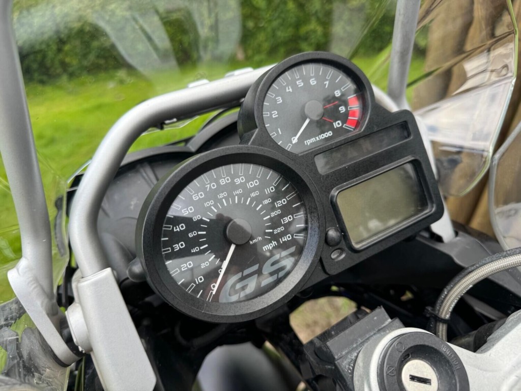 BMW R1200GS Adventure 1200 Adventure ABS 2013