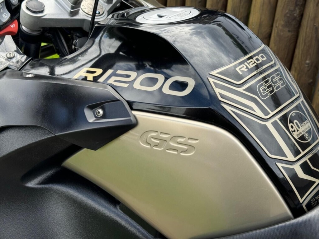 BMW R1200GS Adventure 1200 Adventure ABS 2013