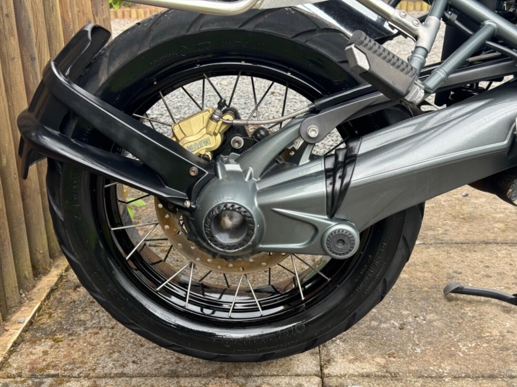 BMW R1200GS Adventure 1200 Adventure ABS 2013