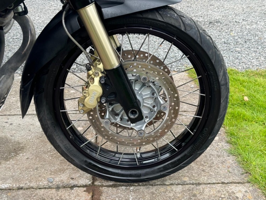 BMW R1200GS Adventure 1200 Adventure ABS 2013