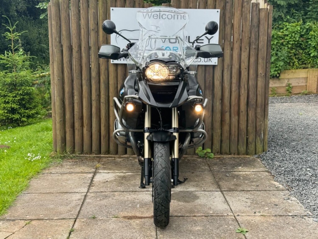BMW R1200GS Adventure 1200 Adventure ABS 2013