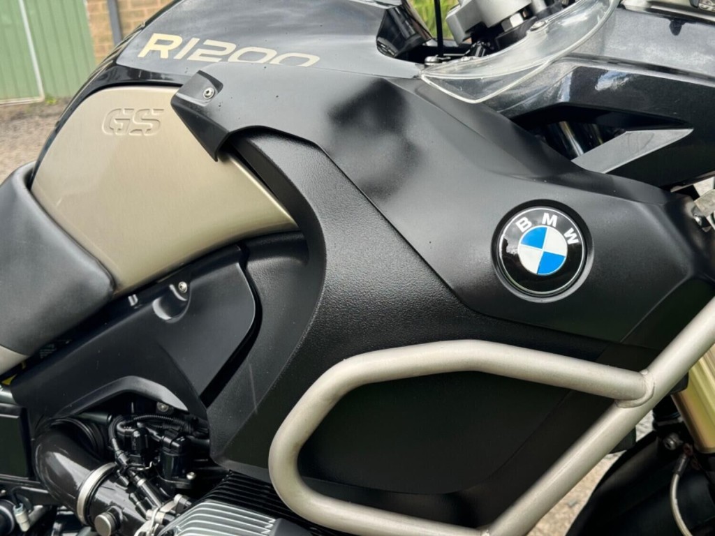 BMW R1200GS Adventure 1200 Adventure ABS 2013