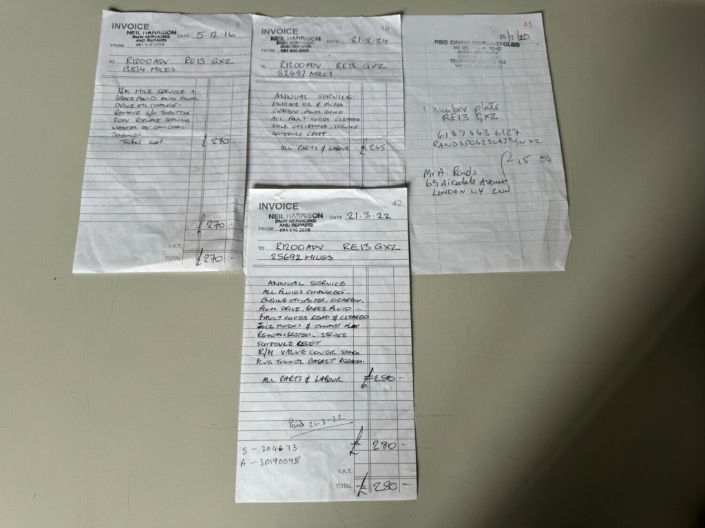 BMW R1200GS Adventure 1200 Adventure ABS 2013