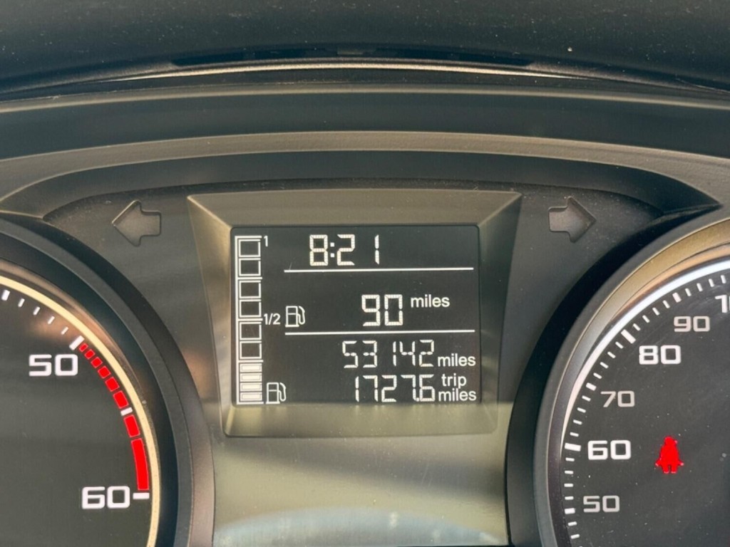 SEAT IBIZA 1.6 TDI CR FR Euro 5 5dr 2014