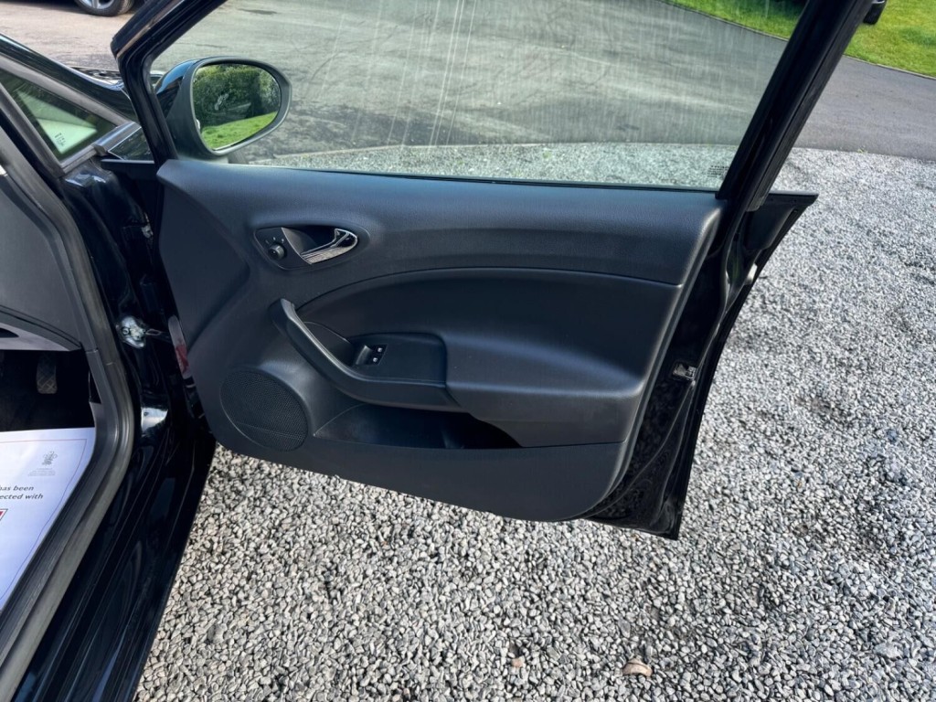 SEAT IBIZA 1.6 TDI CR FR Euro 5 5dr 2014