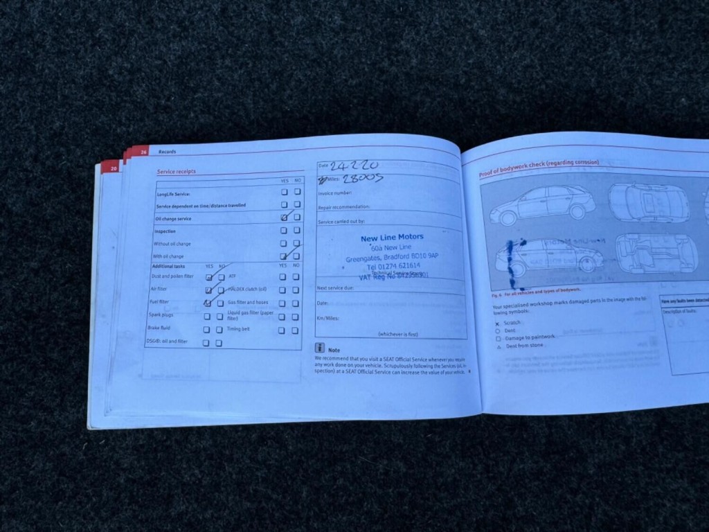 SEAT IBIZA 1.6 TDI CR FR Euro 5 5dr 2014