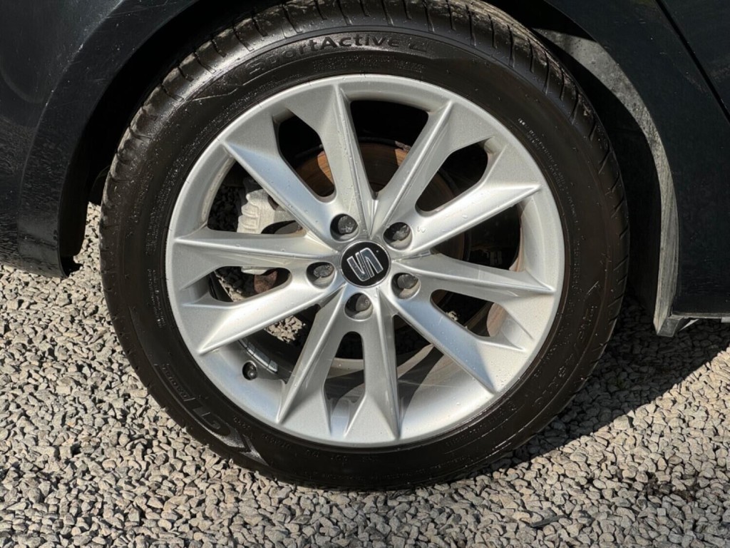 SEAT IBIZA 1.6 TDI CR FR Euro 5 5dr 2014