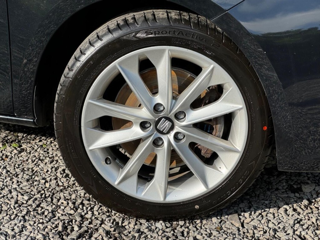 SEAT IBIZA 1.6 TDI CR FR Euro 5 5dr 2014