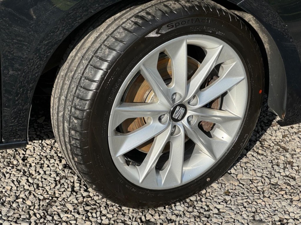 SEAT IBIZA 1.6 TDI CR FR Euro 5 5dr 2014