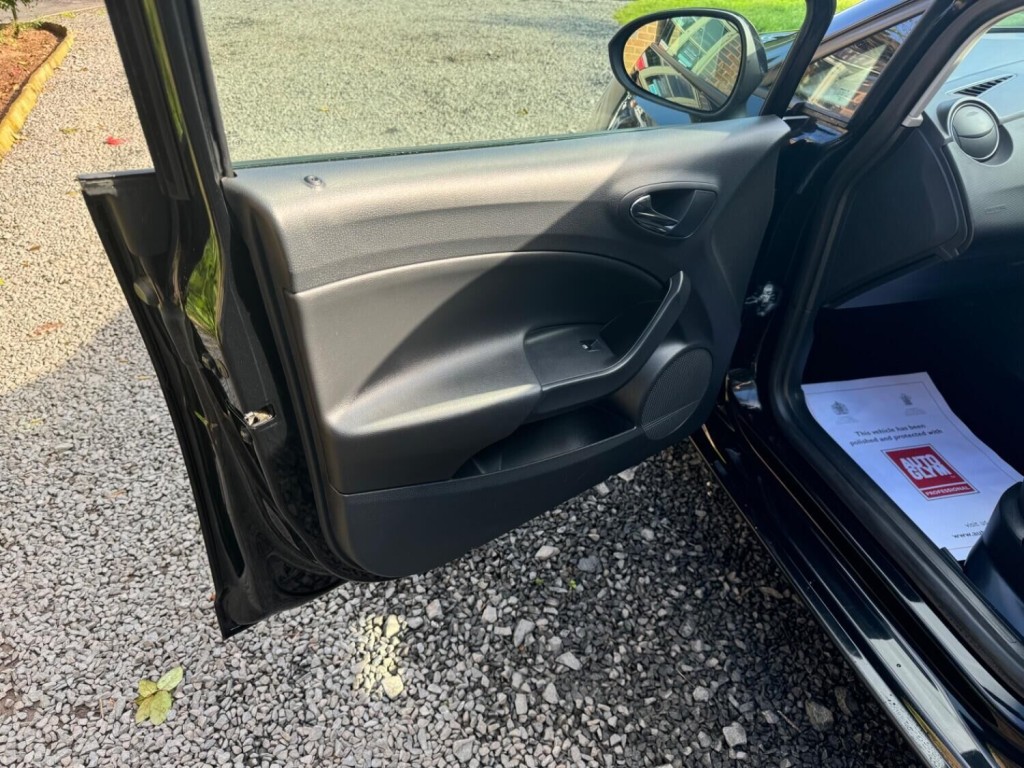 SEAT IBIZA 1.6 TDI CR FR Euro 5 5dr 2014