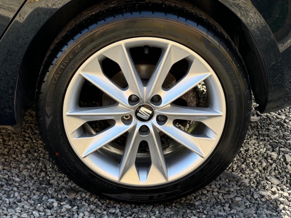 SEAT IBIZA 1.6 TDI CR FR Euro 5 5dr 2014