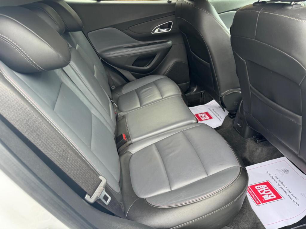 VAUXHALL MOKKA 1.6 SE 2WD Euro 5 (s/s) 5dr 2013