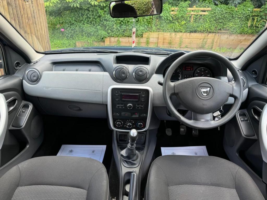 DACIA DUSTER 1.5 dCi Ambiance Euro 5 5dr 2013