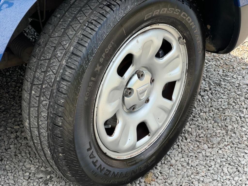 DACIA DUSTER 1.5 dCi Ambiance Euro 5 5dr 2013