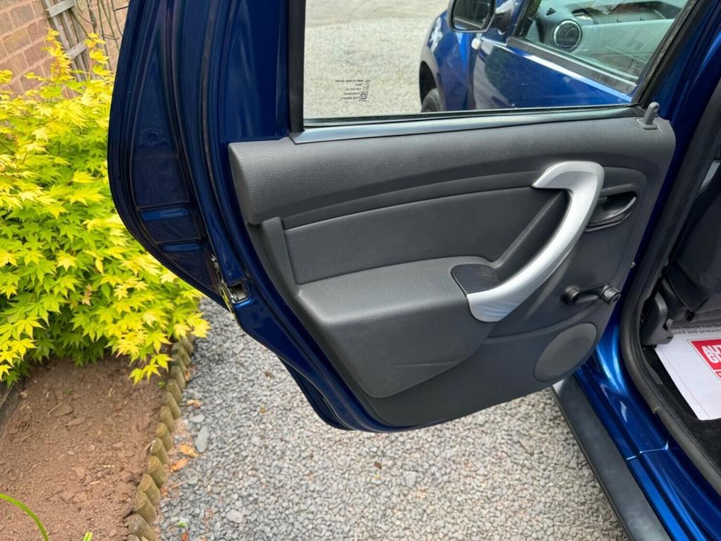 DACIA DUSTER 1.5 dCi Ambiance Euro 5 5dr 2013