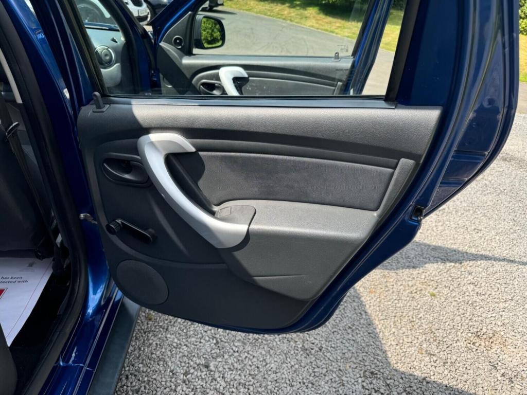 DACIA DUSTER 1.5 dCi Ambiance Euro 5 5dr 2013