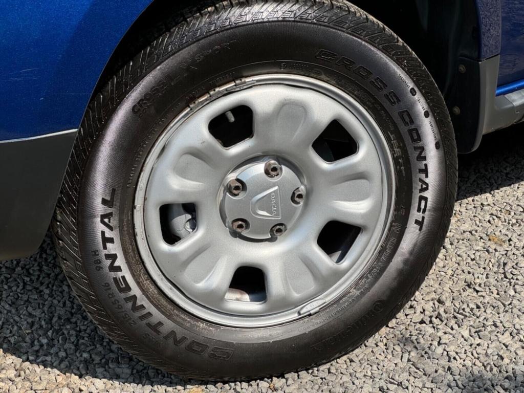 DACIA DUSTER 1.5 dCi Ambiance Euro 5 5dr 2013