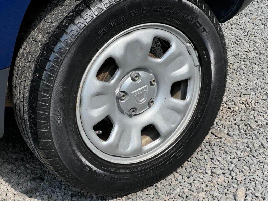 DACIA DUSTER 1.5 dCi Ambiance Euro 5 5dr 2013