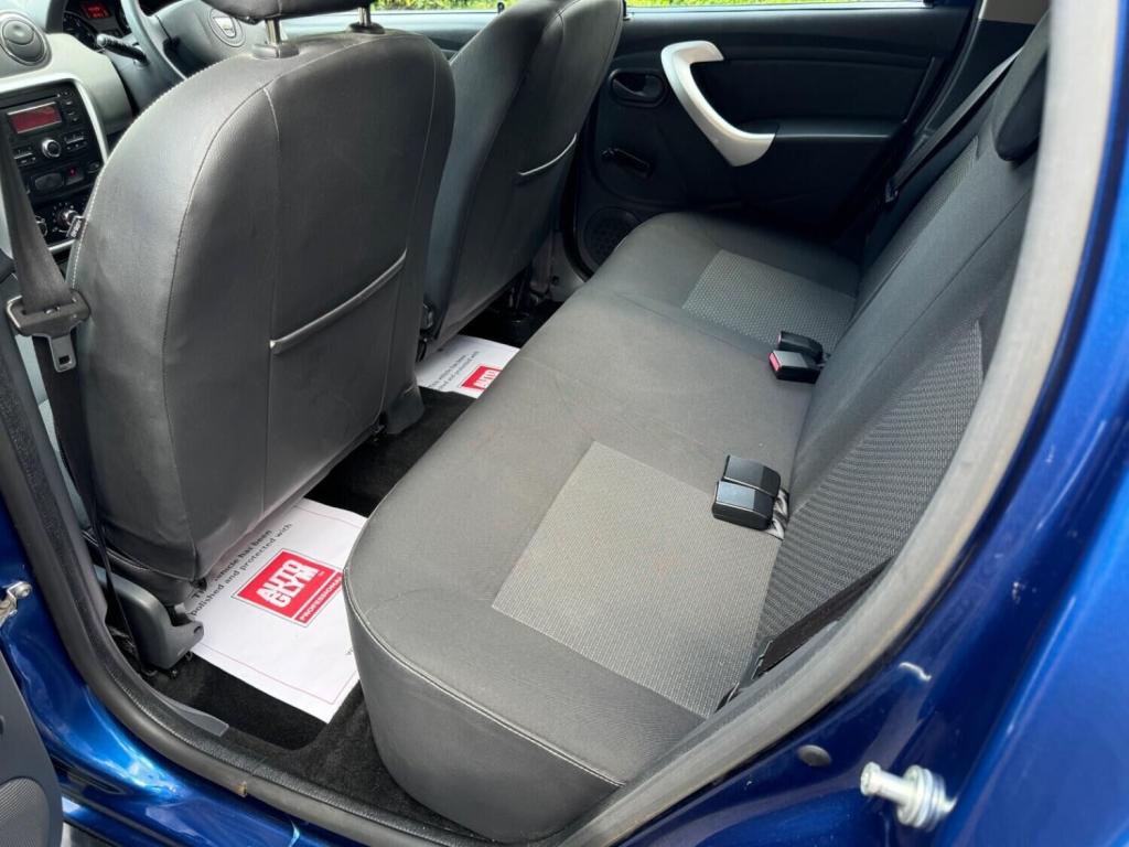 DACIA DUSTER 1.5 dCi Ambiance Euro 5 5dr 2013