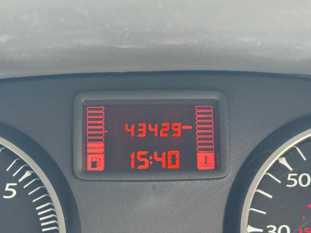 DACIA DUSTER 1.5 dCi Ambiance Euro 5 5dr 2013