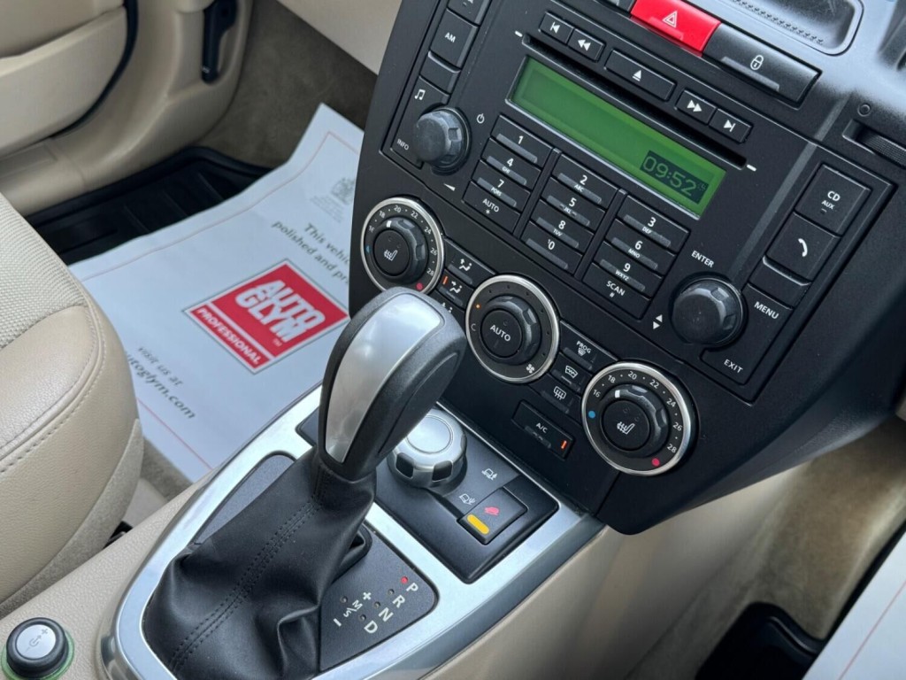 LAND ROVER FREELANDER 2 2.2 TD4 XS Auto 4WD Euro 4 5dr 2010