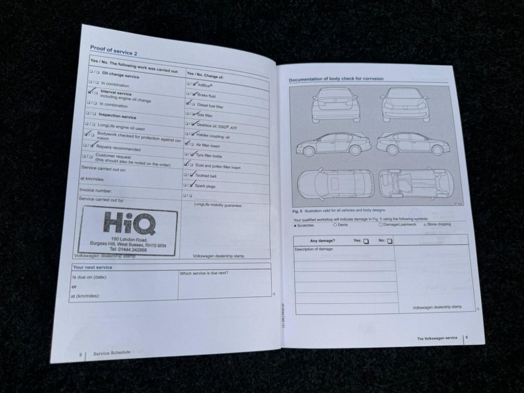 VOLKSWAGEN SCIROCCO 2.0 TDI BlueMotion Tech GT Euro 5 (s/s) 3dr (Leather, Nav) 2013