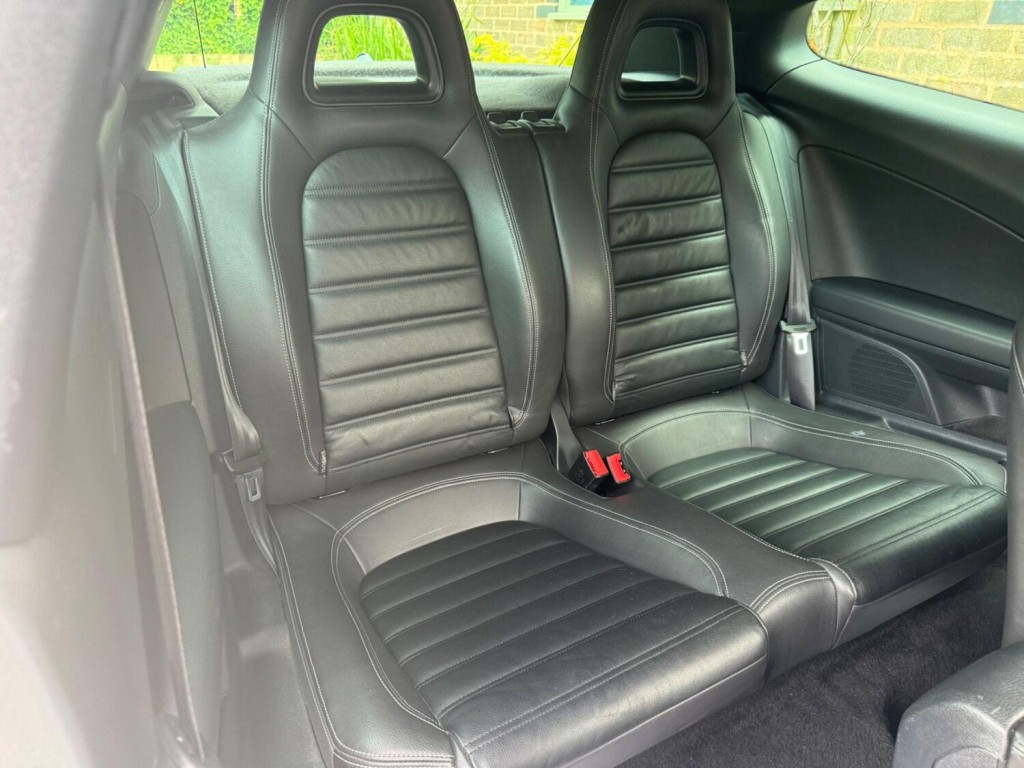 VOLKSWAGEN SCIROCCO 2.0 TDI BlueMotion Tech GT Euro 5 (s/s) 3dr (Leather, Nav) 2013