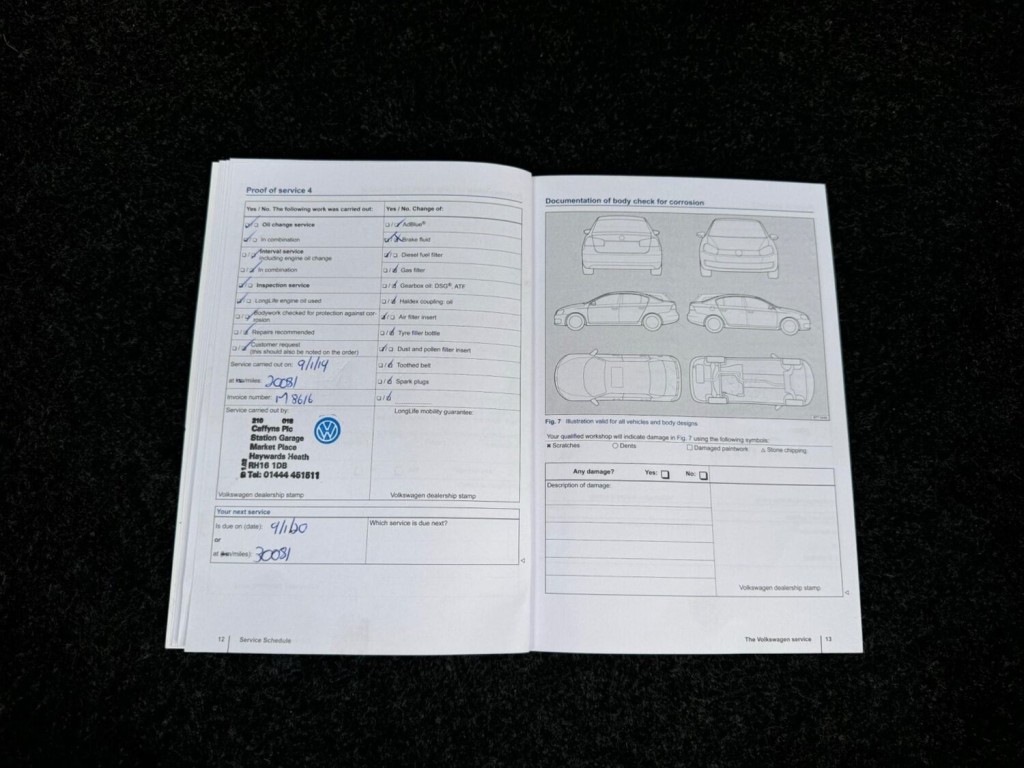 VOLKSWAGEN SCIROCCO 2.0 TDI BlueMotion Tech GT Euro 5 (s/s) 3dr (Leather, Nav) 2013