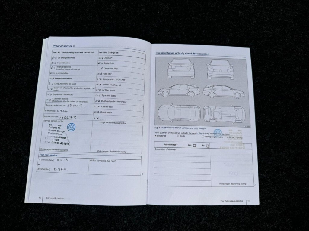 VOLKSWAGEN SCIROCCO 2.0 TDI BlueMotion Tech GT Euro 5 (s/s) 3dr (Leather, Nav) 2013