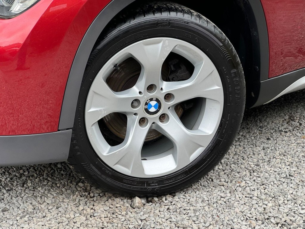 BMW X1 2.0 20d SE xDrive Euro 5 5dr 2010