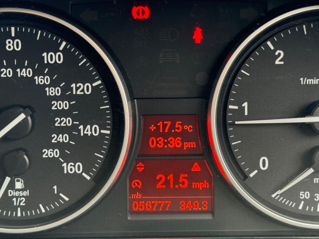 BMW X1 2.0 20d SE xDrive Euro 5 5dr 2010