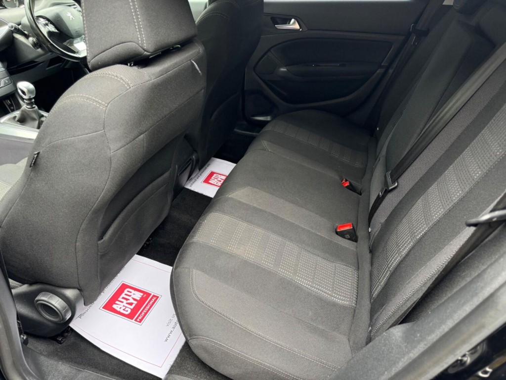 PEUGEOT 308 1.6 BlueHDi Allure Euro 6 (s/s) 5dr 2015