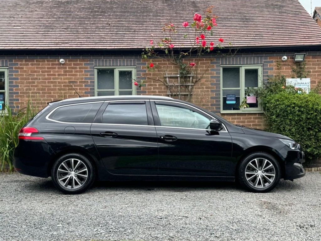 PEUGEOT 308 1.6 BlueHDi Allure Euro 6 (s/s) 5dr 2015