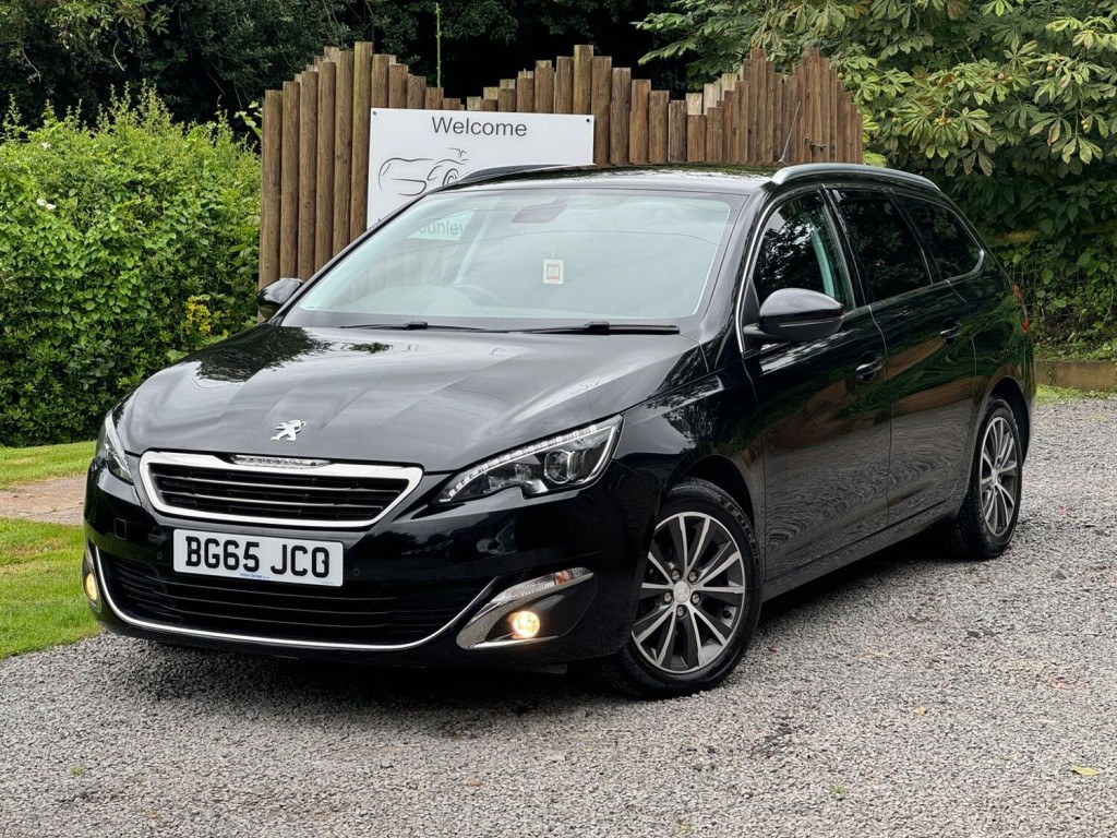 PEUGEOT 308 1.6 BlueHDi Allure Euro 6 (s/s) 5dr 2015