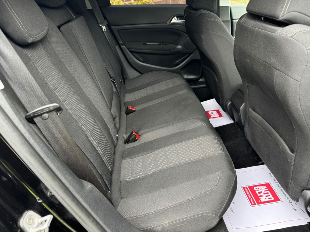 PEUGEOT 308 1.6 BlueHDi Allure Euro 6 (s/s) 5dr 2015