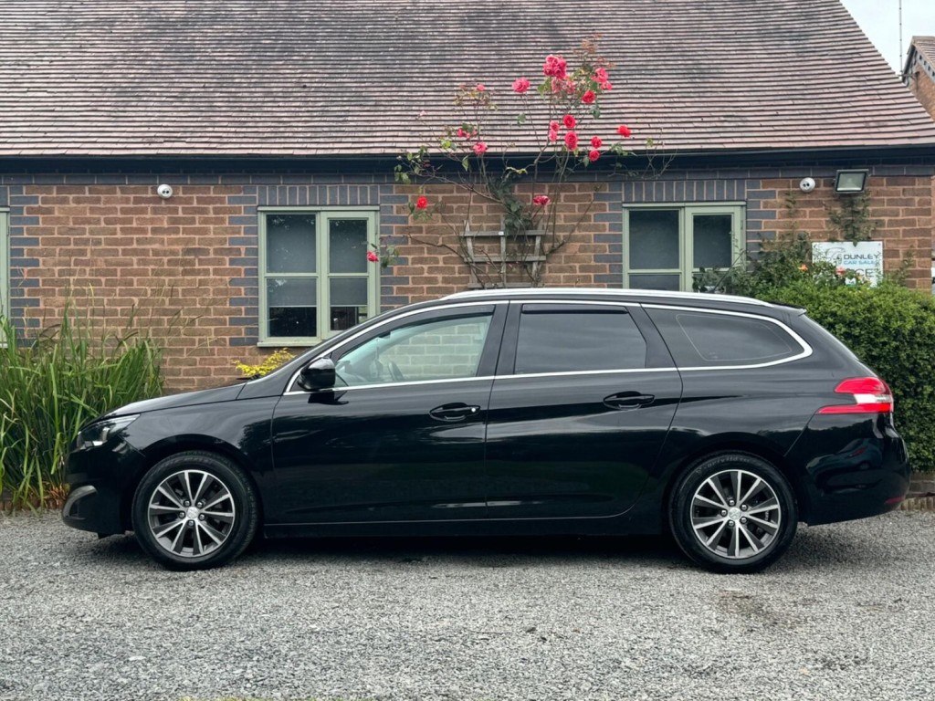 PEUGEOT 308 1.6 BlueHDi Allure Euro 6 (s/s) 5dr 2015