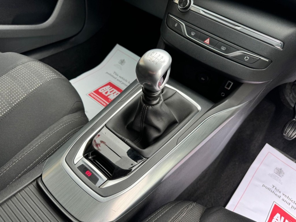 PEUGEOT 308 1.6 BlueHDi Allure Euro 6 (s/s) 5dr 2015