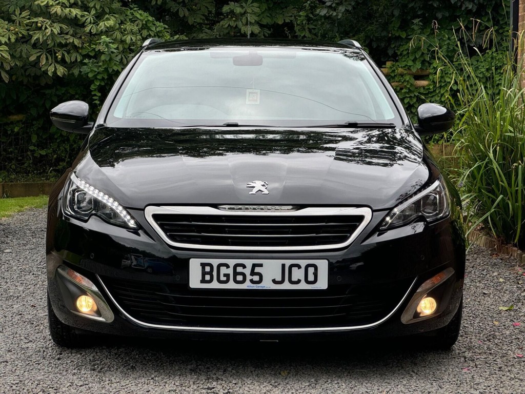 PEUGEOT 308 1.6 BlueHDi Allure Euro 6 (s/s) 5dr 2015