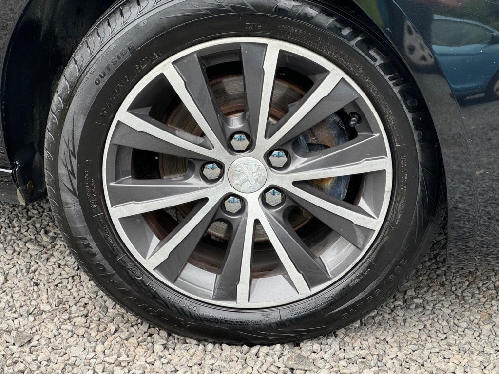 PEUGEOT 308 1.6 BlueHDi Allure Euro 6 (s/s) 5dr 2015