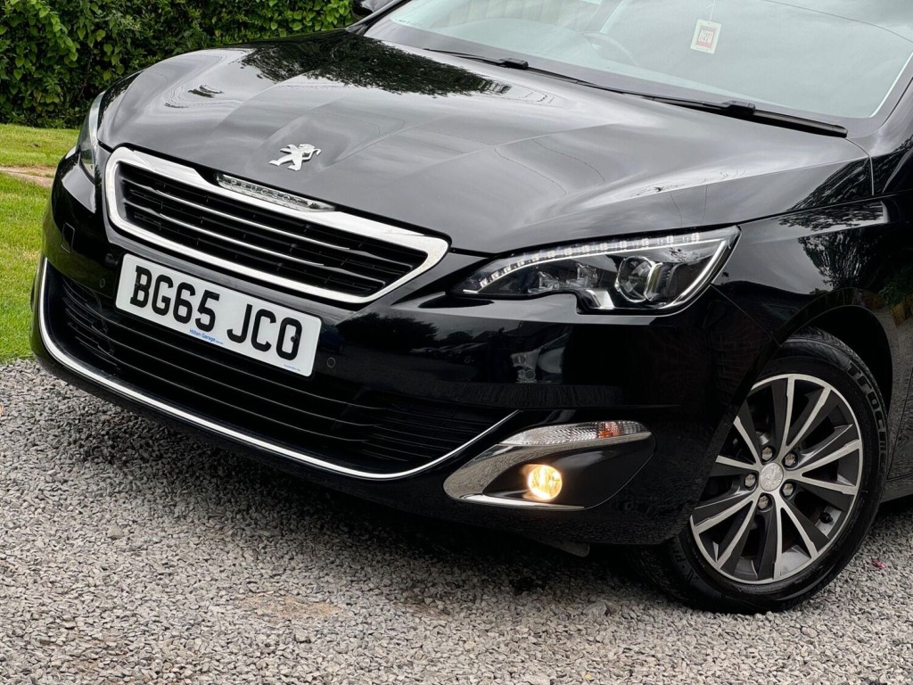 PEUGEOT 308 1.6 BlueHDi Allure Euro 6 (s/s) 5dr 2015