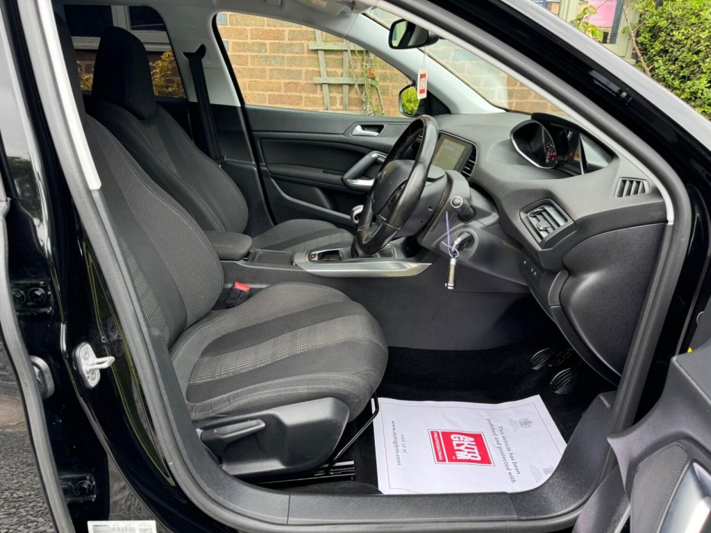 PEUGEOT 308 1.6 BlueHDi Allure Euro 6 (s/s) 5dr 2015