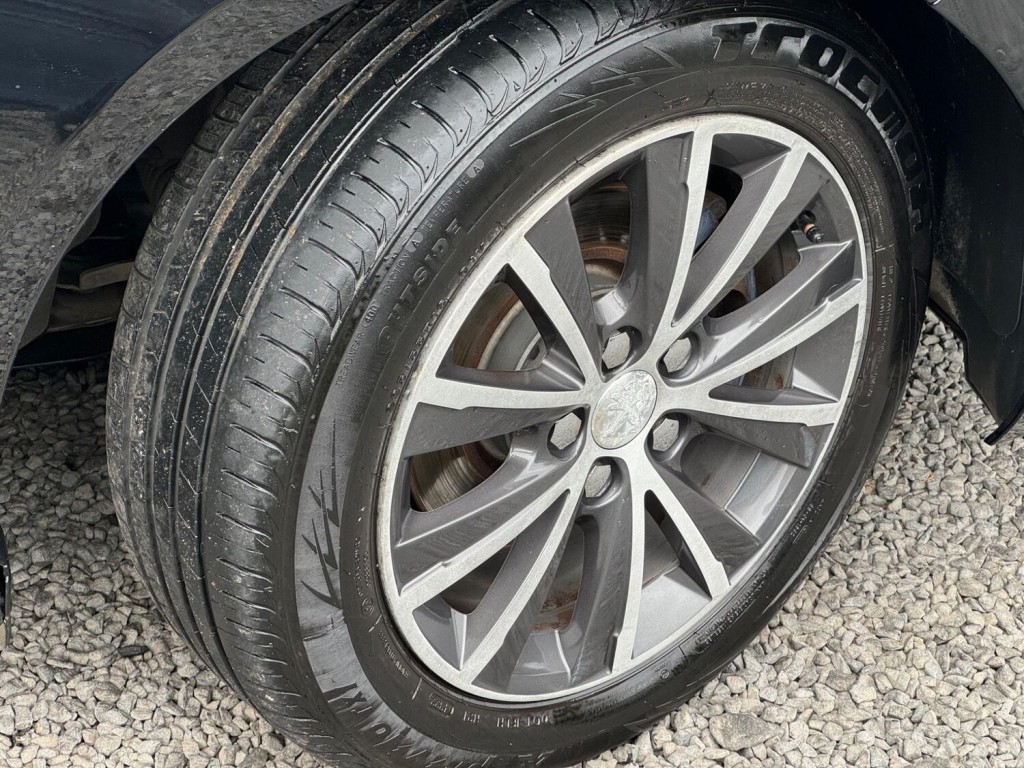 PEUGEOT 308 1.6 BlueHDi Allure Euro 6 (s/s) 5dr 2015