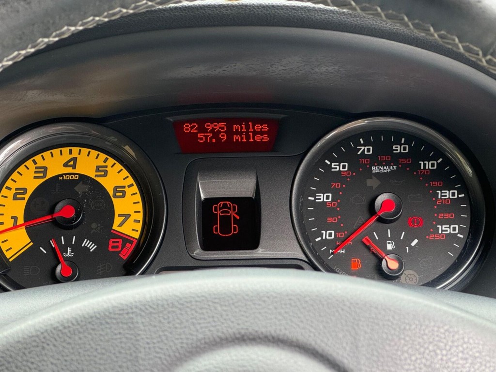 RENAULT CLIO 2.0 Renaultsport Euro 5 3dr 2011