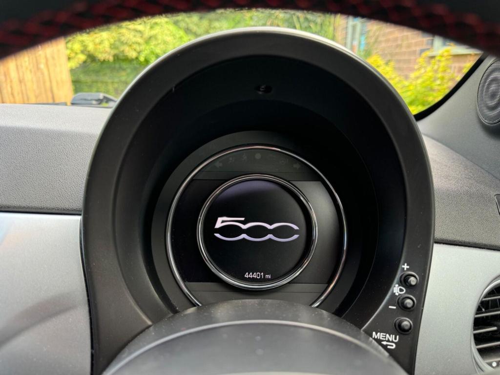 FIAT 500 1.2 S Euro 6 (s/s) 3dr 2015