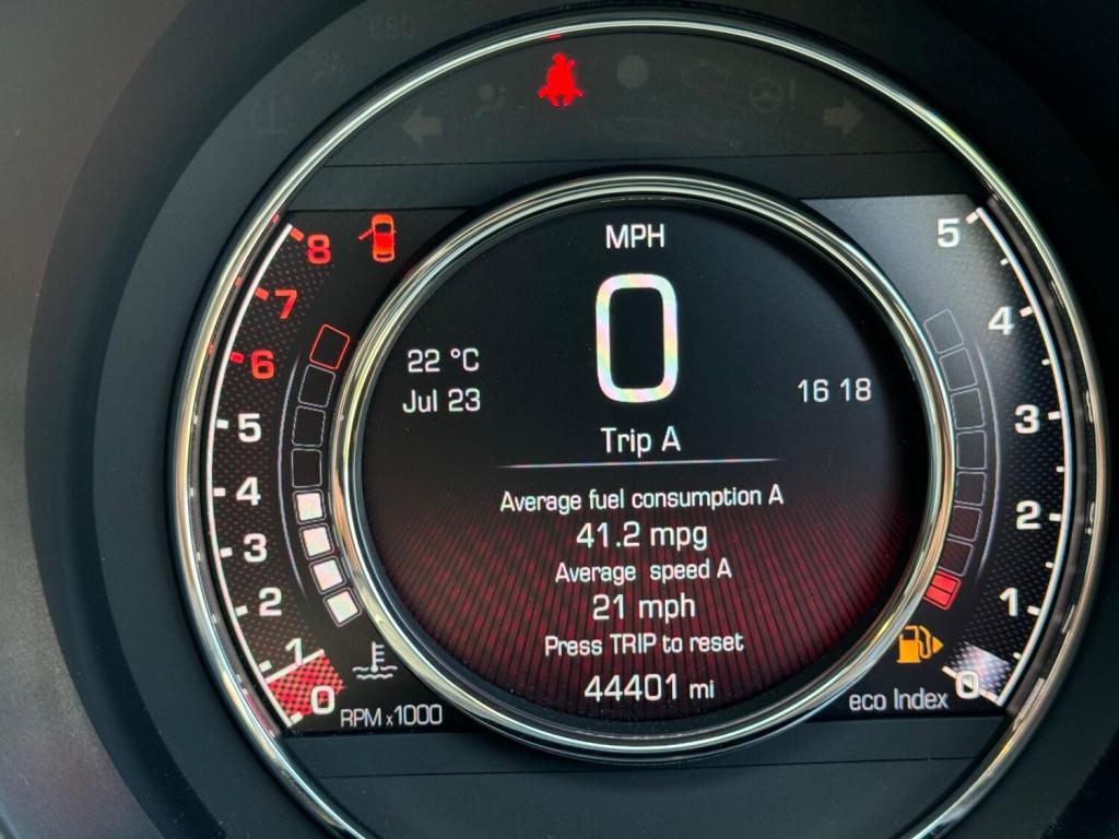 FIAT 500 1.2 S Euro 6 (s/s) 3dr 2015