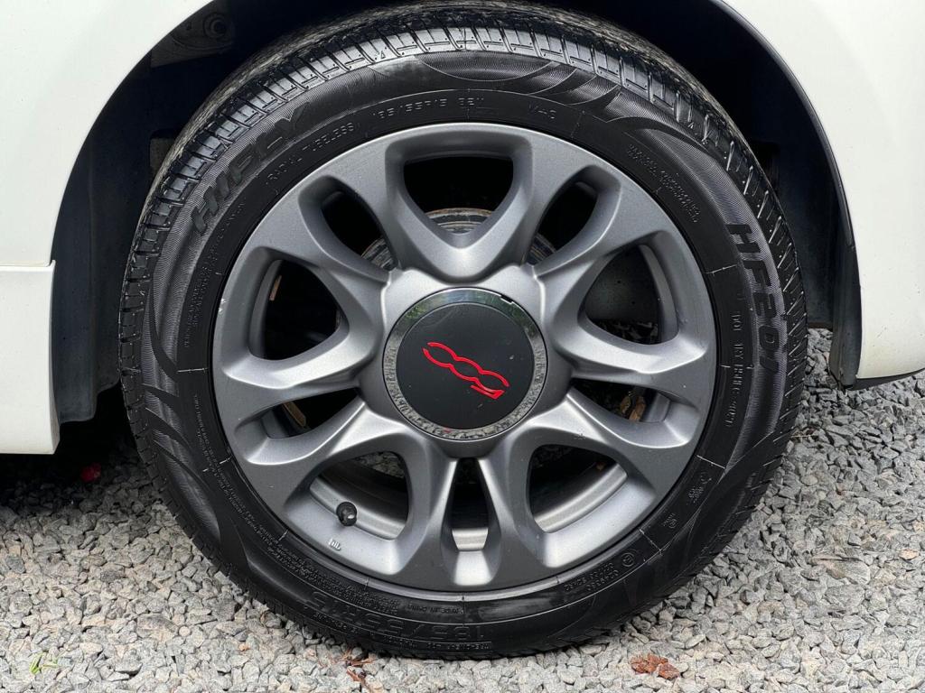FIAT 500 1.2 S Euro 6 (s/s) 3dr 2015