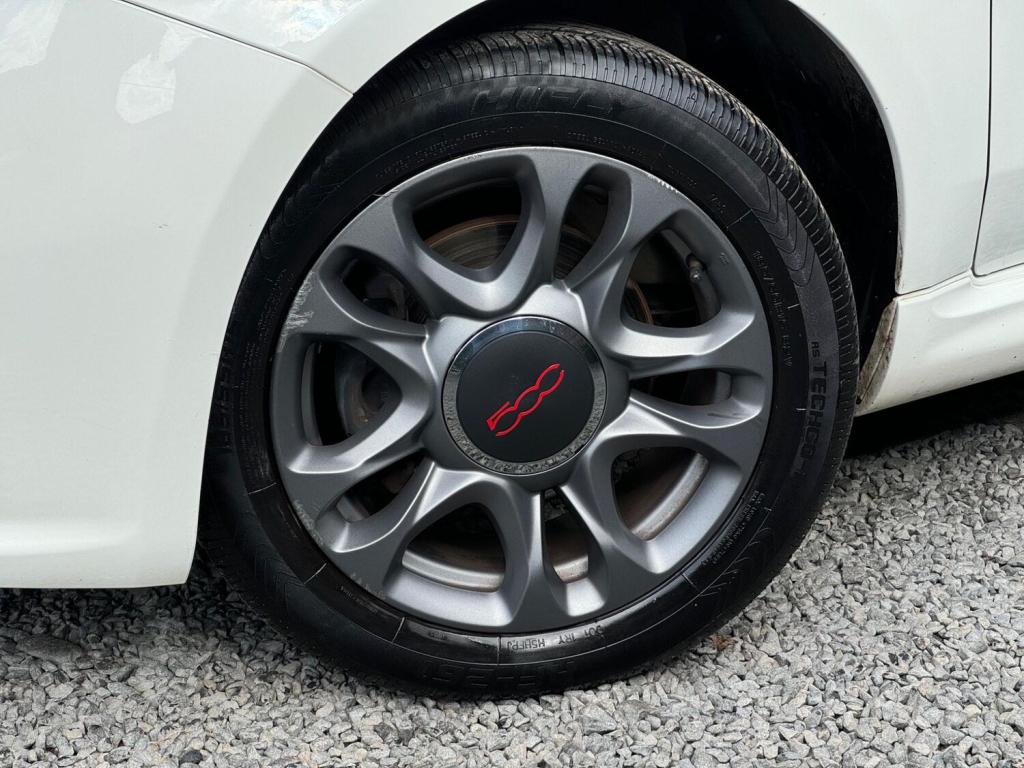 FIAT 500 1.2 S Euro 6 (s/s) 3dr 2015