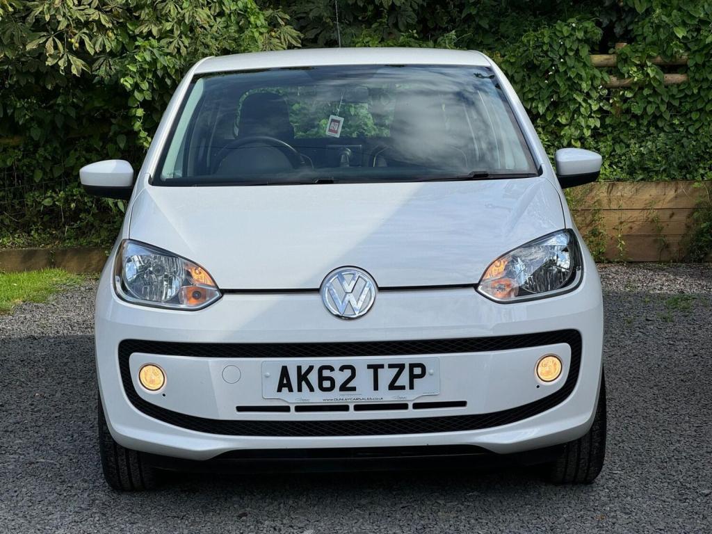 VOLKSWAGEN UP 1.0 High up! Euro 5 5dr 2012