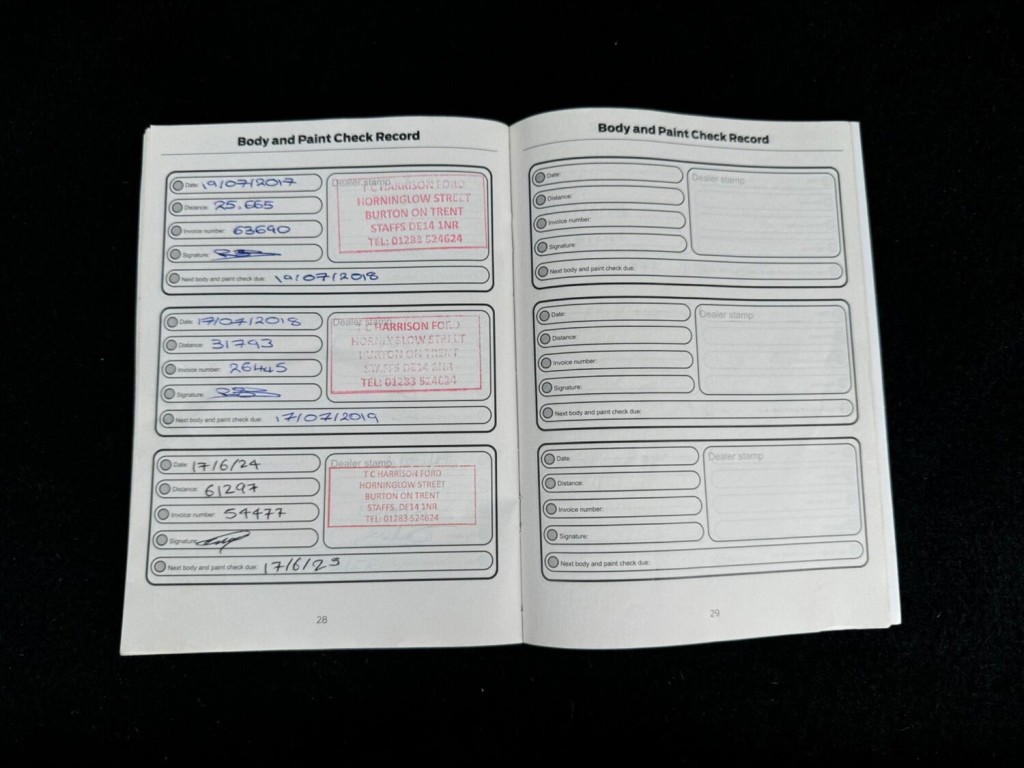 FORD FIESTA 1.6 TDCi Titanium X Euro 5 5dr 2013