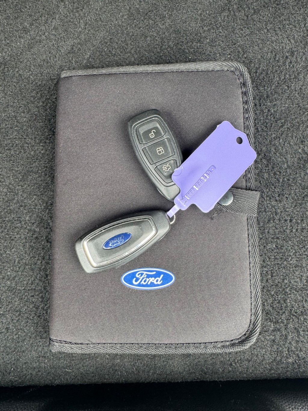 FORD FIESTA 1.6 TDCi Titanium X Euro 5 5dr 2013